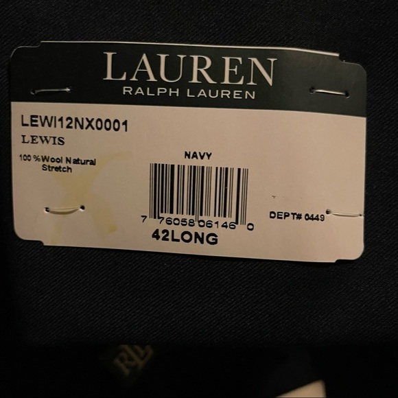 Ralph Lauren Men's Blazer - Picture 4 of 8